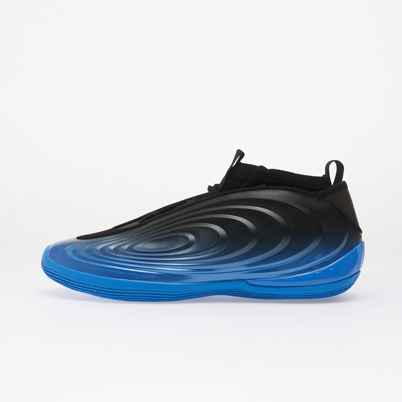 Férfi cipők adidas Harden Volume 10 Core Black/ Ray Blue/ Silver Metallic