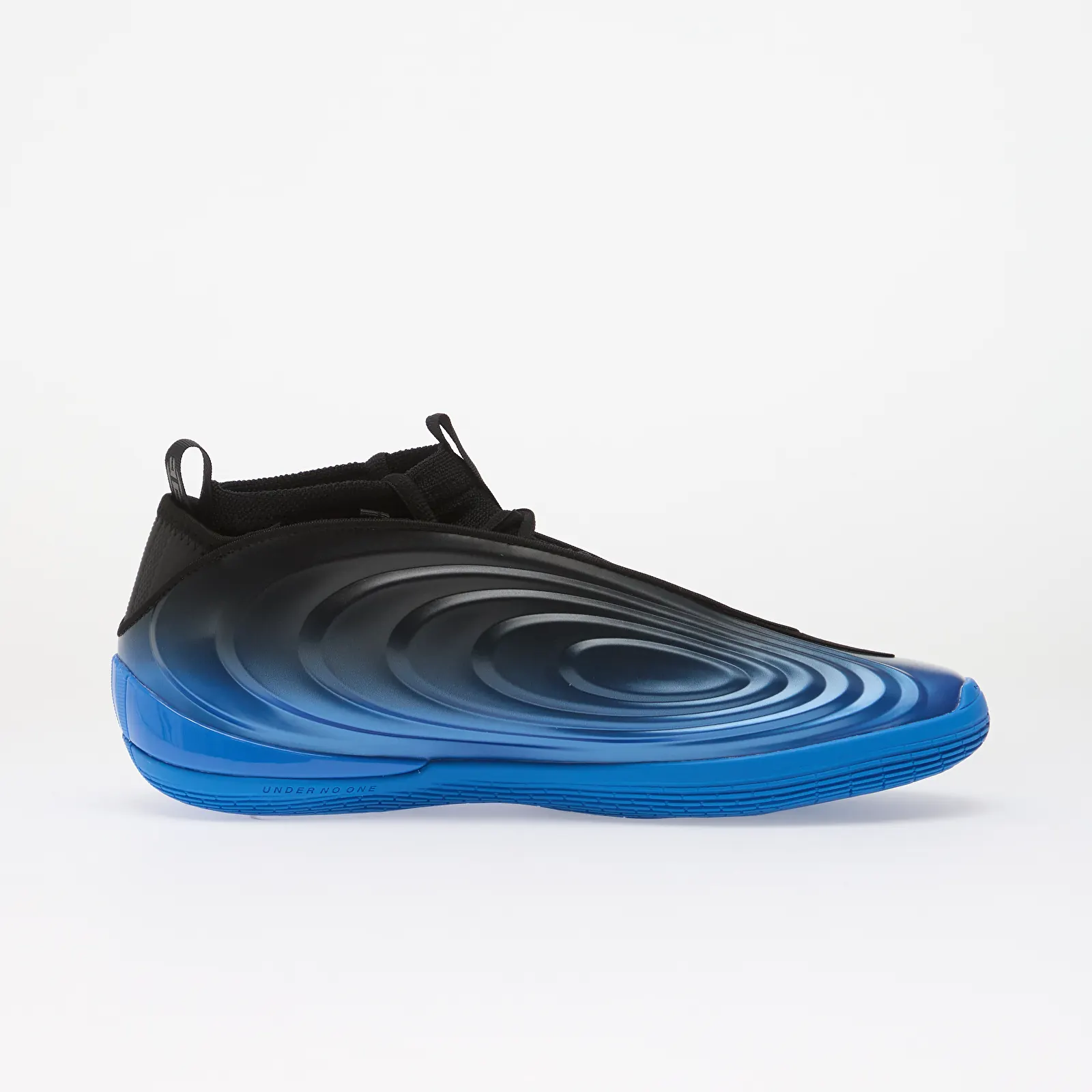 Férfi cipők adidas Harden Volume 10 Core Black/ Ray Blue/ Silver Metallic
