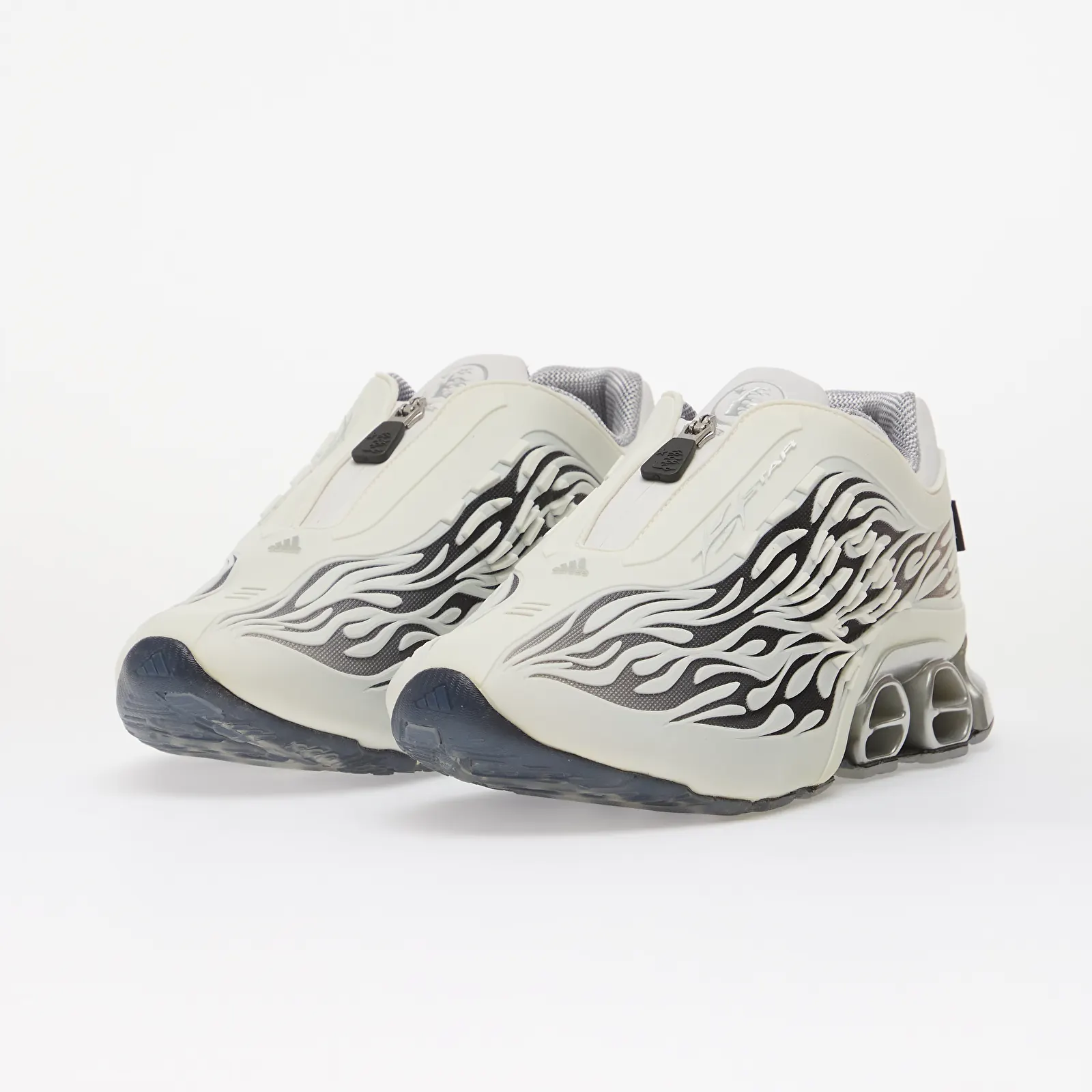 Men's shoes adidas Hellstar Megaride S2 Ftwr White/ Off White/ Core Black