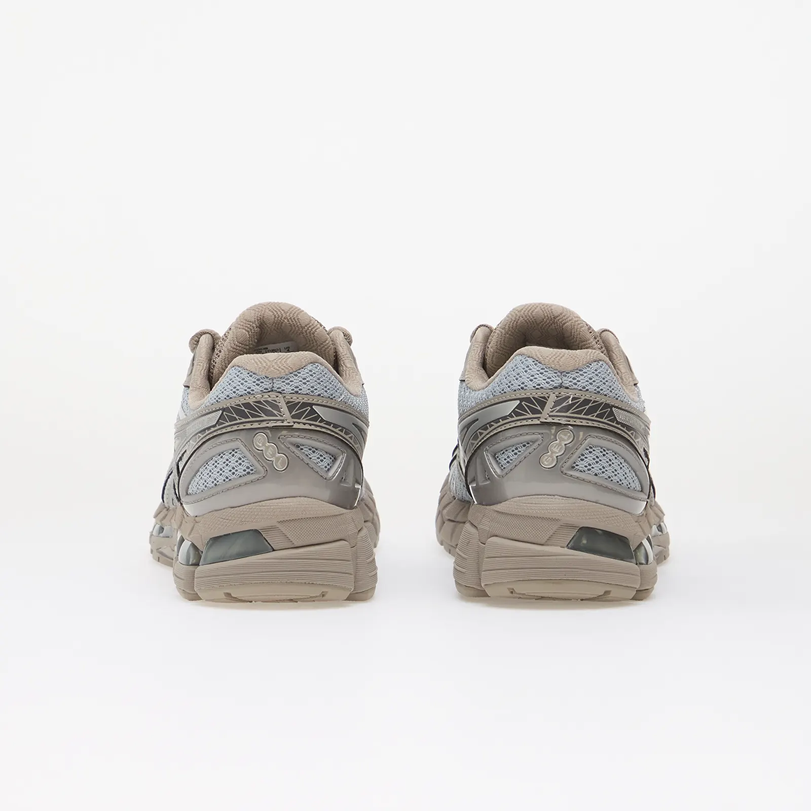 Meeste kingad Asics Gel-Kayano 20 Storm Cloud/ Pure Silver