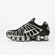 Nike Shox TL Kids Black/ Metallic Silver/ Volt Ice