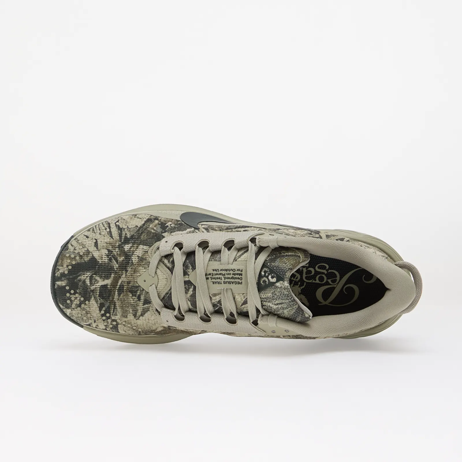 Herenschoenen Nike ACG Pegasus Trail Spruce Fog/ Black Spruce/ Sea Glass