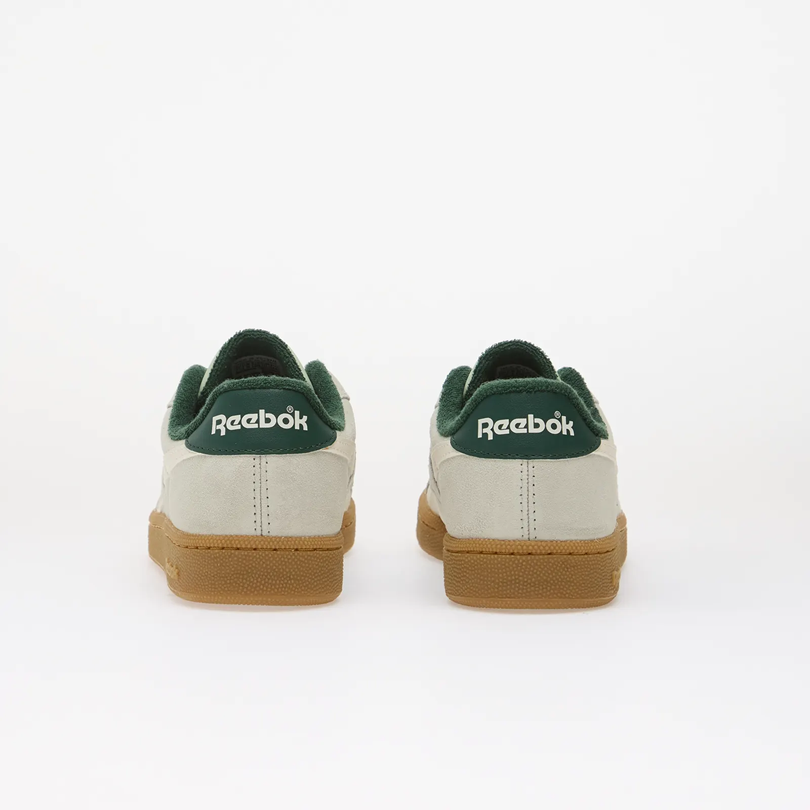 Naiste jalatsid Reebok Club C Grounds UK Dew/ Chalk/ Gum