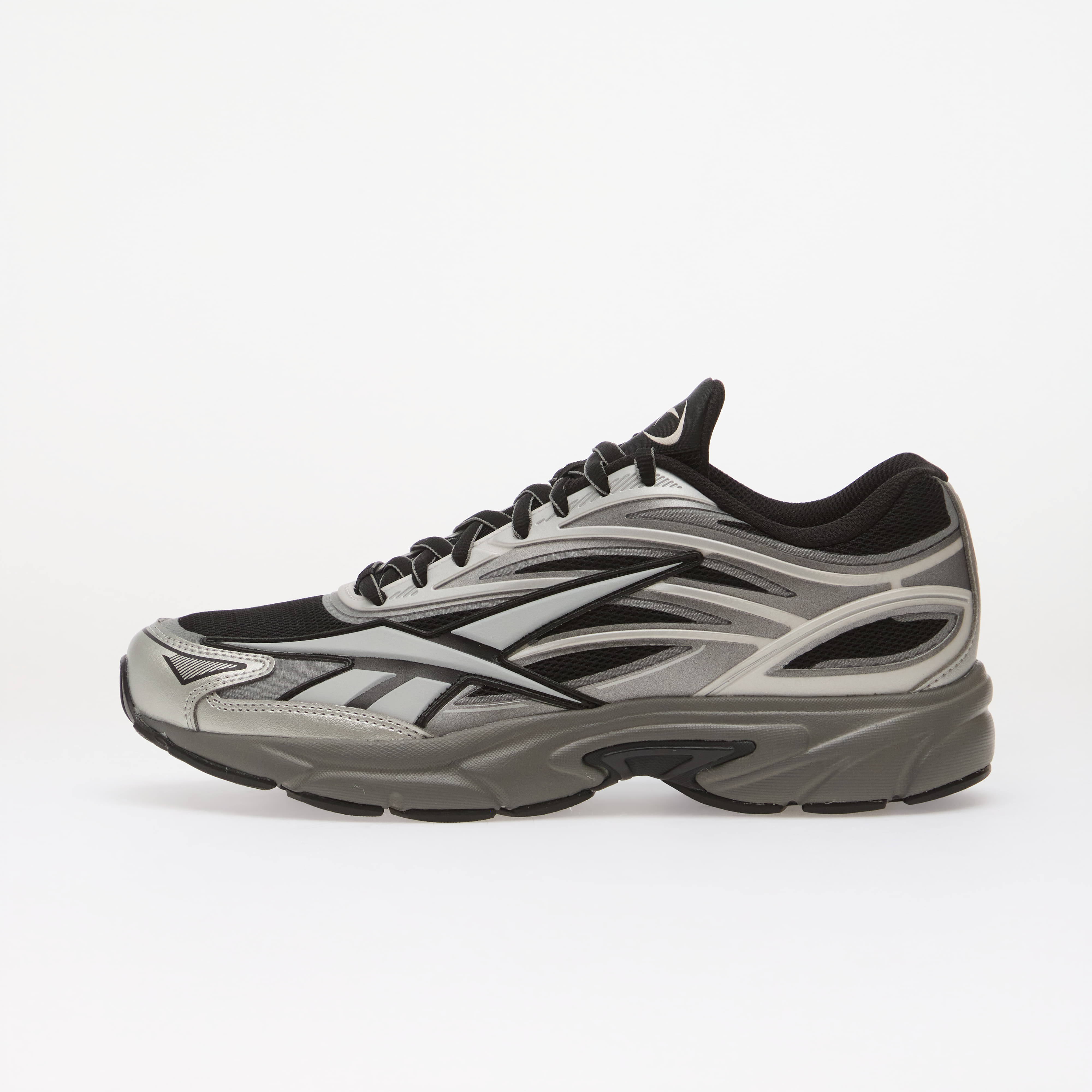 Sneakers Reebok Premier Road 1000 Black/ Silver/ Grey 4 UK 7
