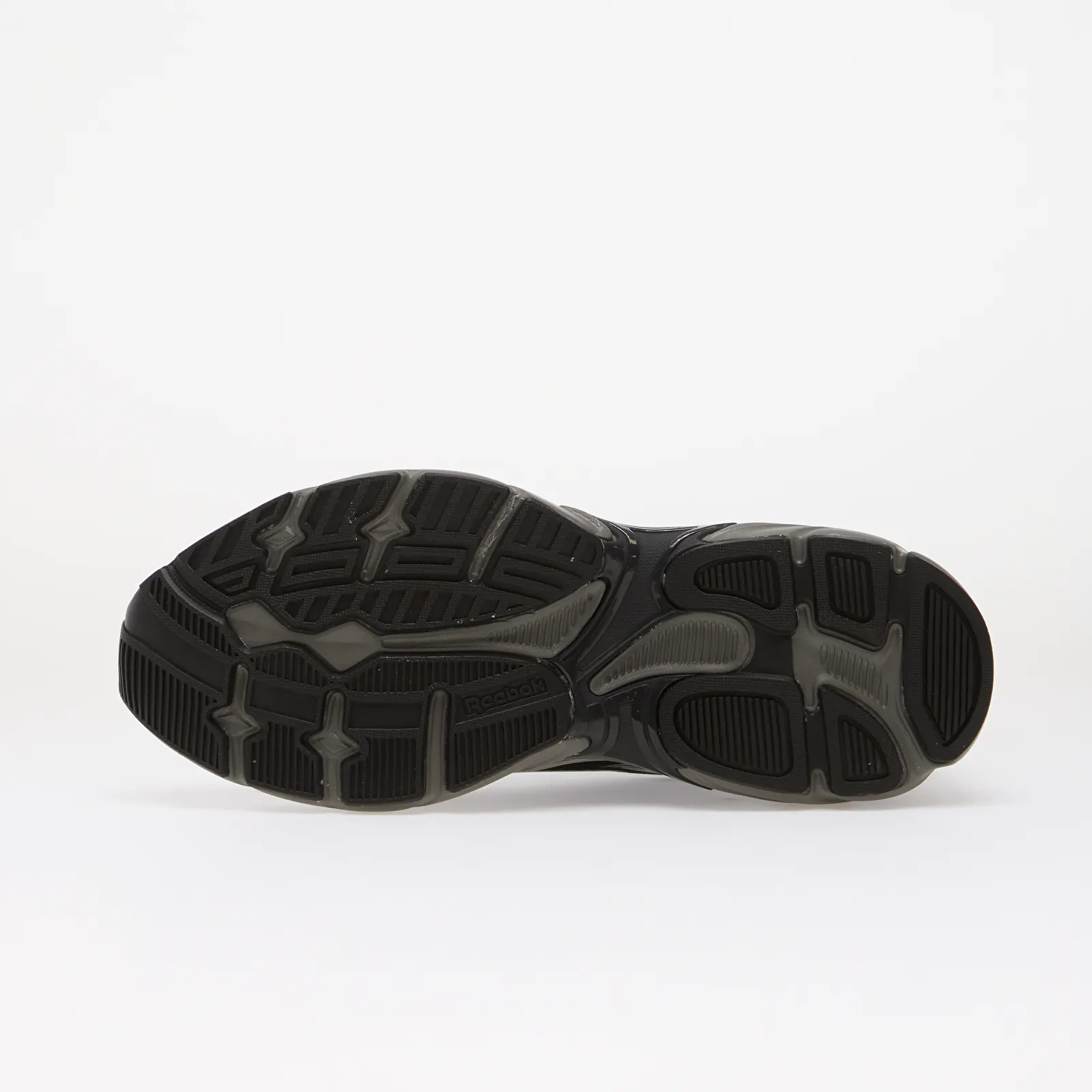 Sneakers uomo Reebok Premier Road 1000 Black/ Silver/ Grey 4