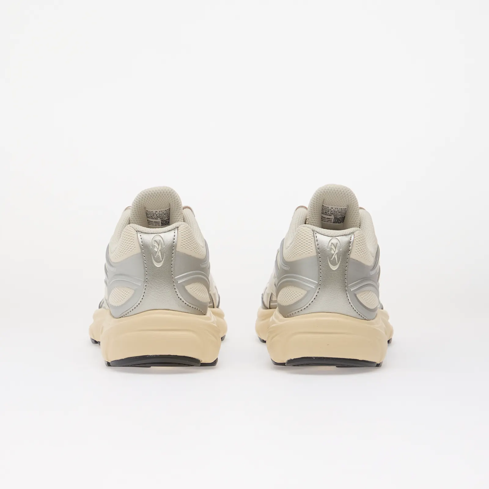 Sneakers uomo Reebok Premier Road 1000 Chalk/ Silver/ Vintage Chalk