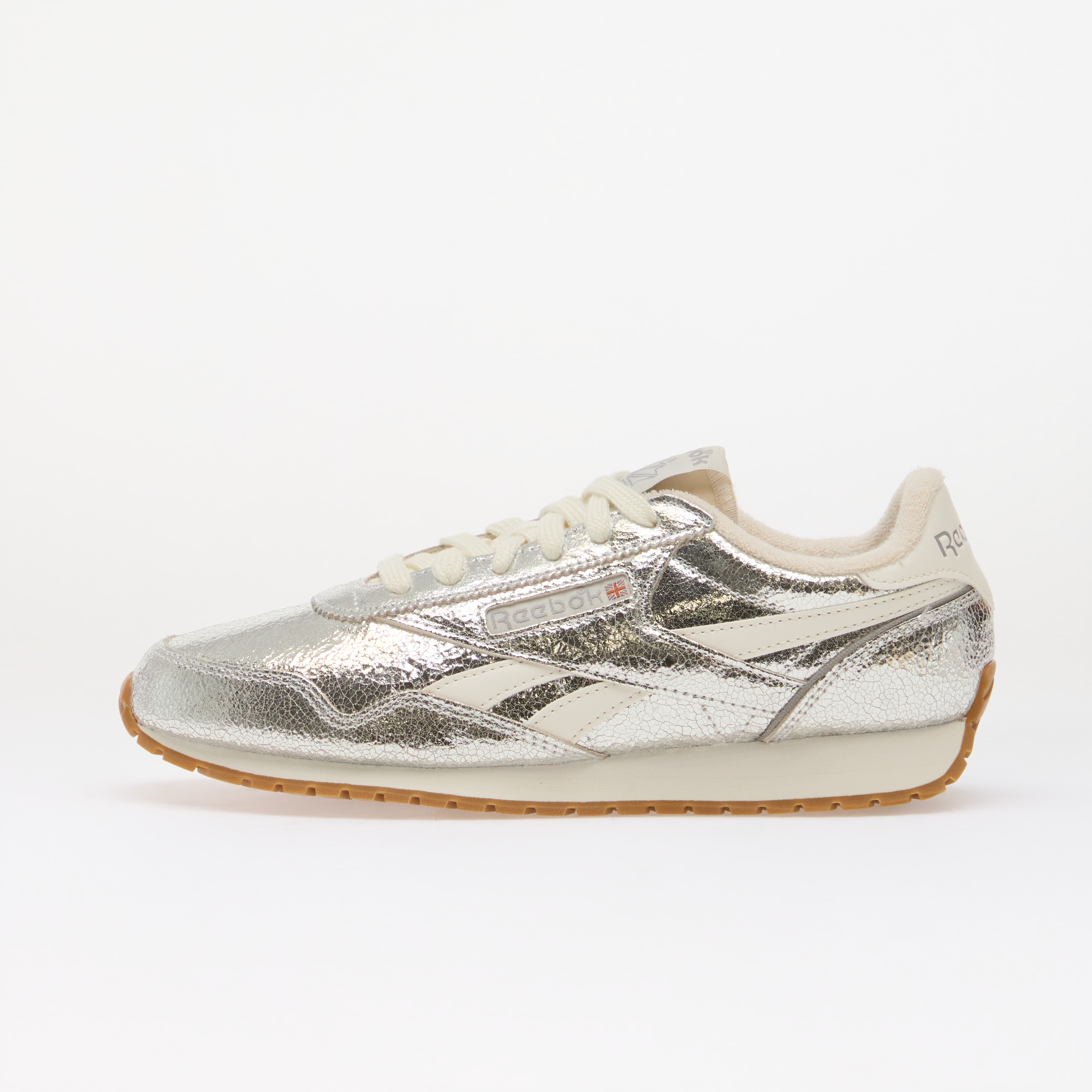 Сникърси Reebok Classic AZ Silver/ Chalk/ Gum EUR 40.5