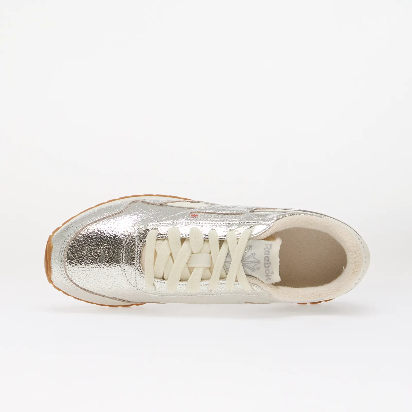 Women's sneakers Reebok Classic AZ Silver/ Chalk/ Gum