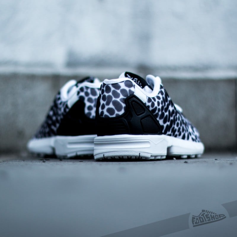 Încălțăminte și sneakerși pentru femei adidas ZX FLUX Decon Ftwwht/Core Black