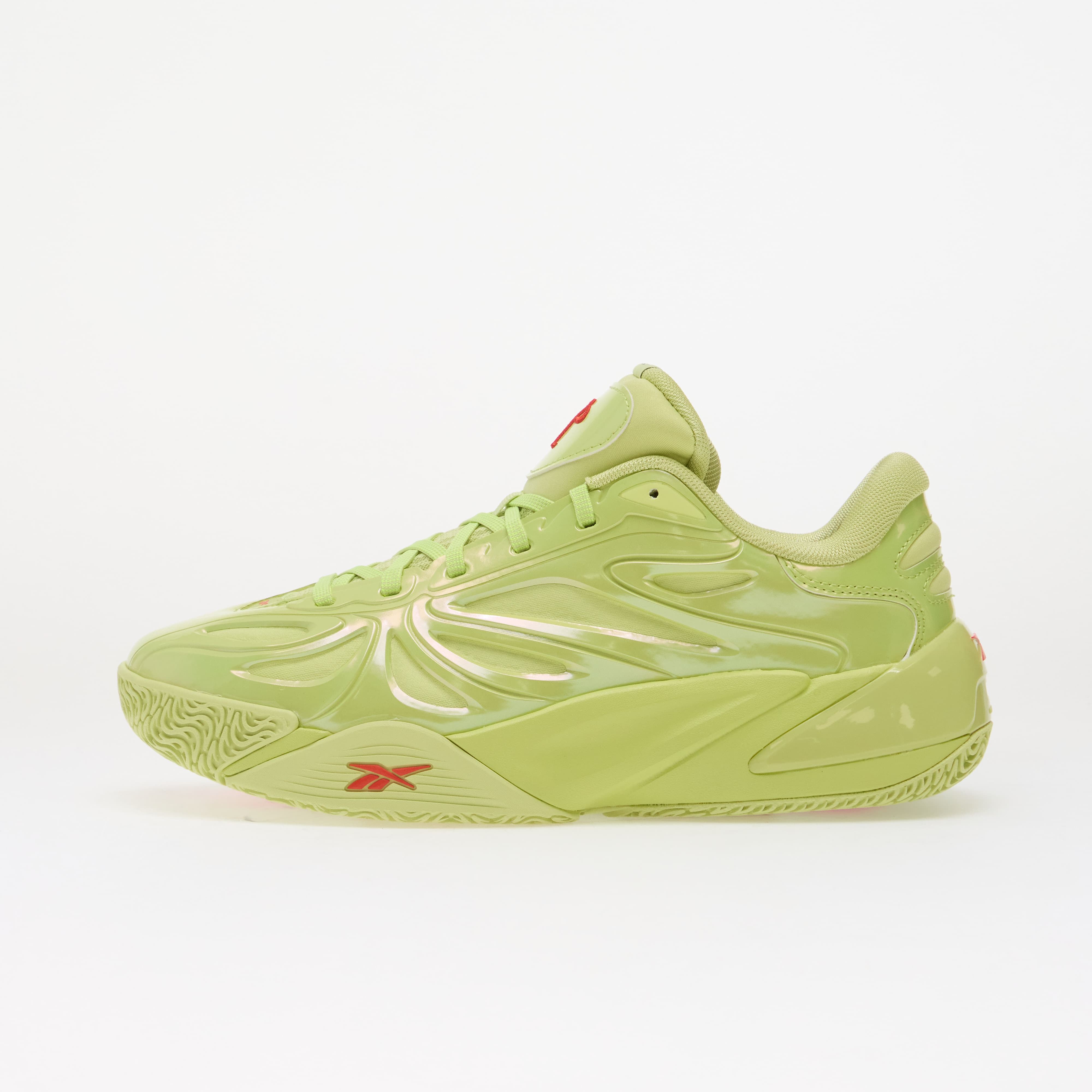 Sneakers Reebok Angel Reese 1 Grid Green/ Grid Green/ Grid Green UK 9
