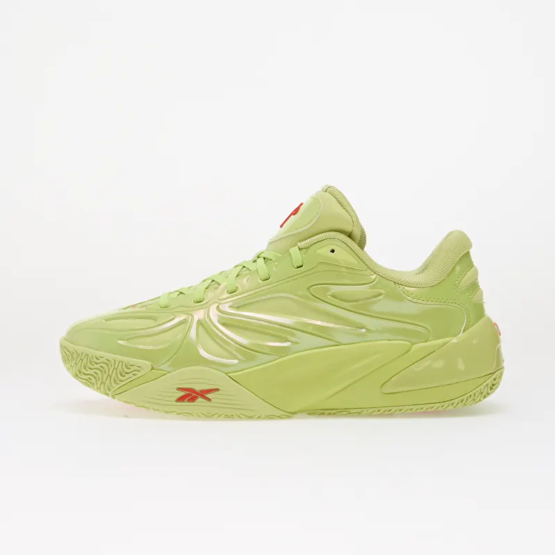 Reebok Angel Reese 1 Grid Green/ Grid Green/ Grid Green