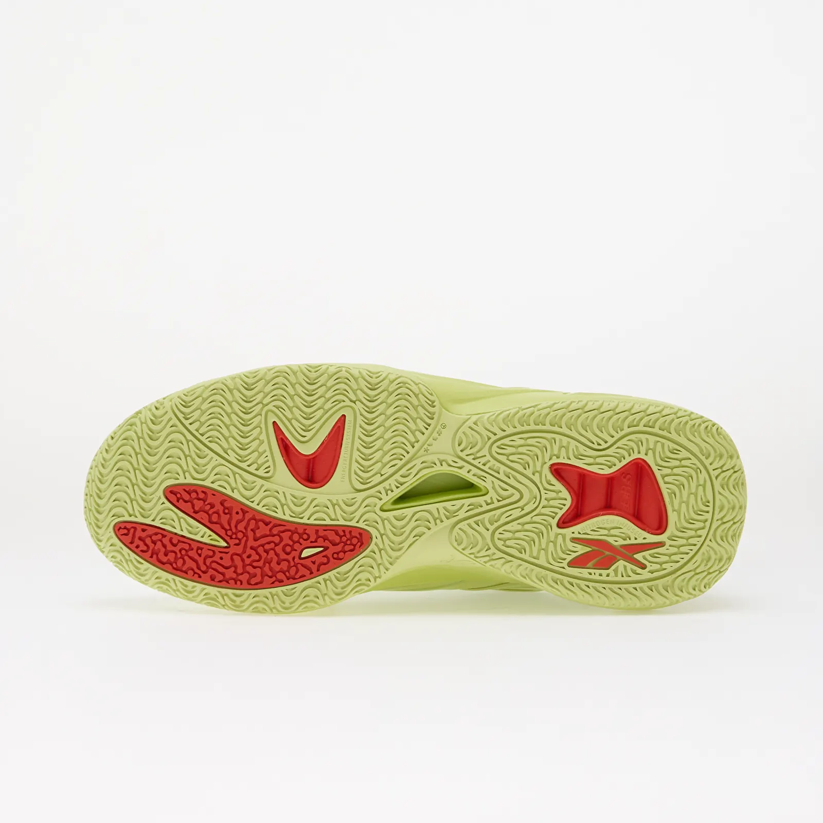 Чоловічі кросівки Reebok Angel Reese 1 Grid Green/ Grid Green/ Grid Green