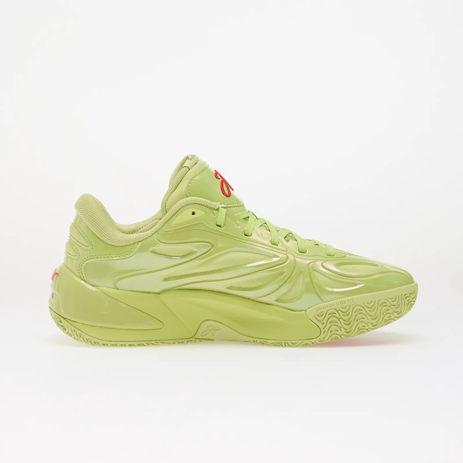 Чоловічі кросівки Reebok Angel Reese 1 Grid Green/ Grid Green/ Grid Green