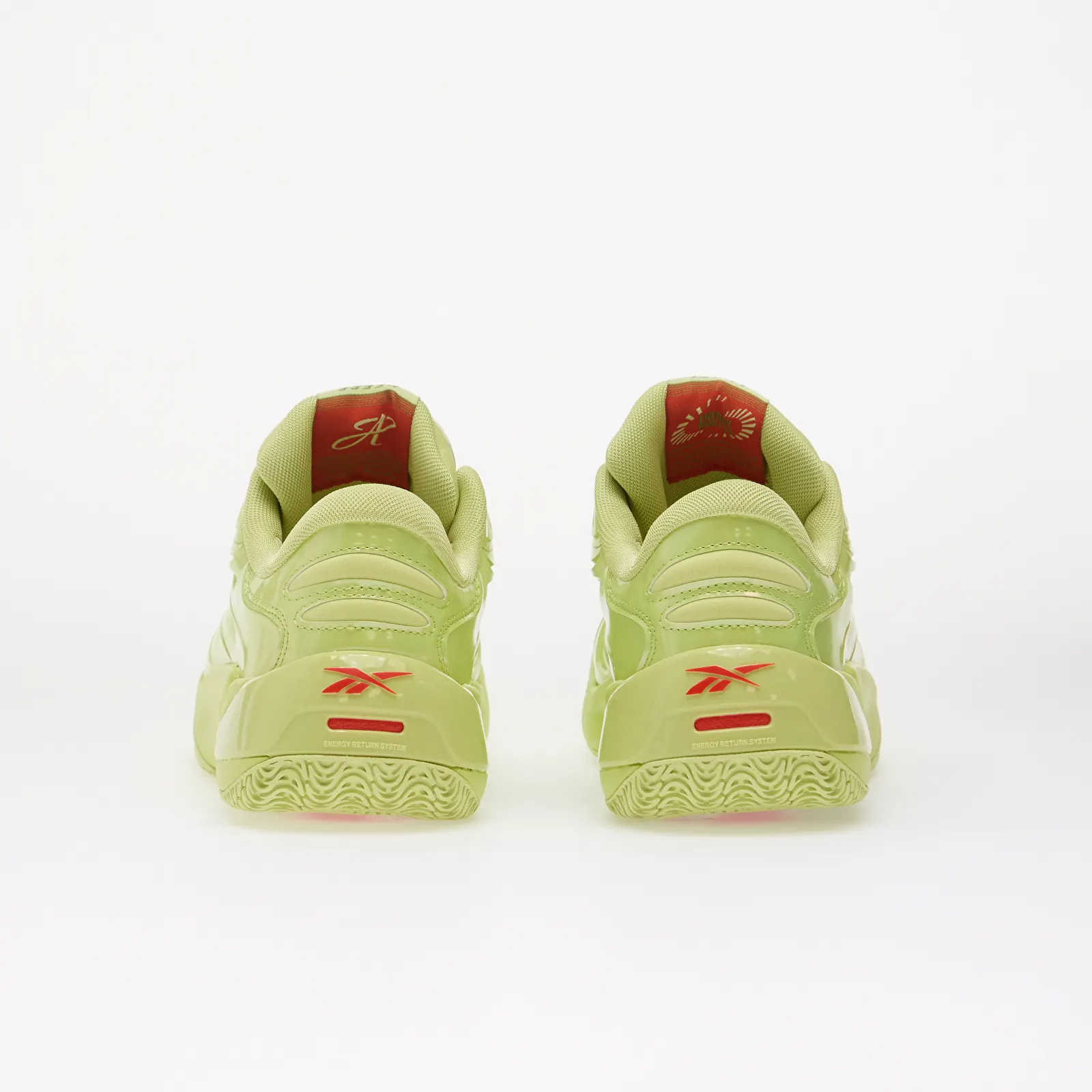 Чоловічі кросівки Reebok Angel Reese 1 Grid Green/ Grid Green/ Grid Green