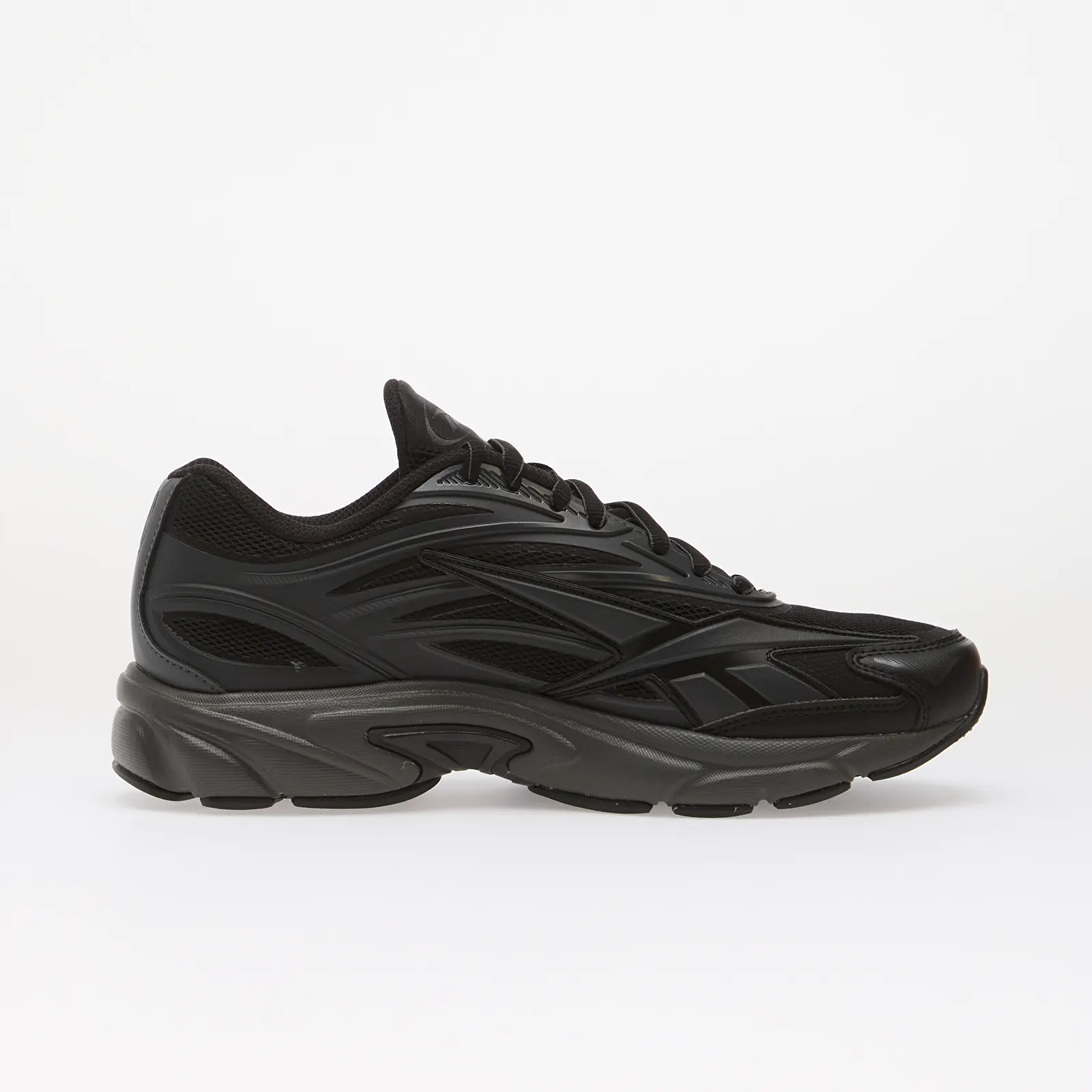 Sneakers uomo Reebok Premier Road 1000 Almost Black/ Black
