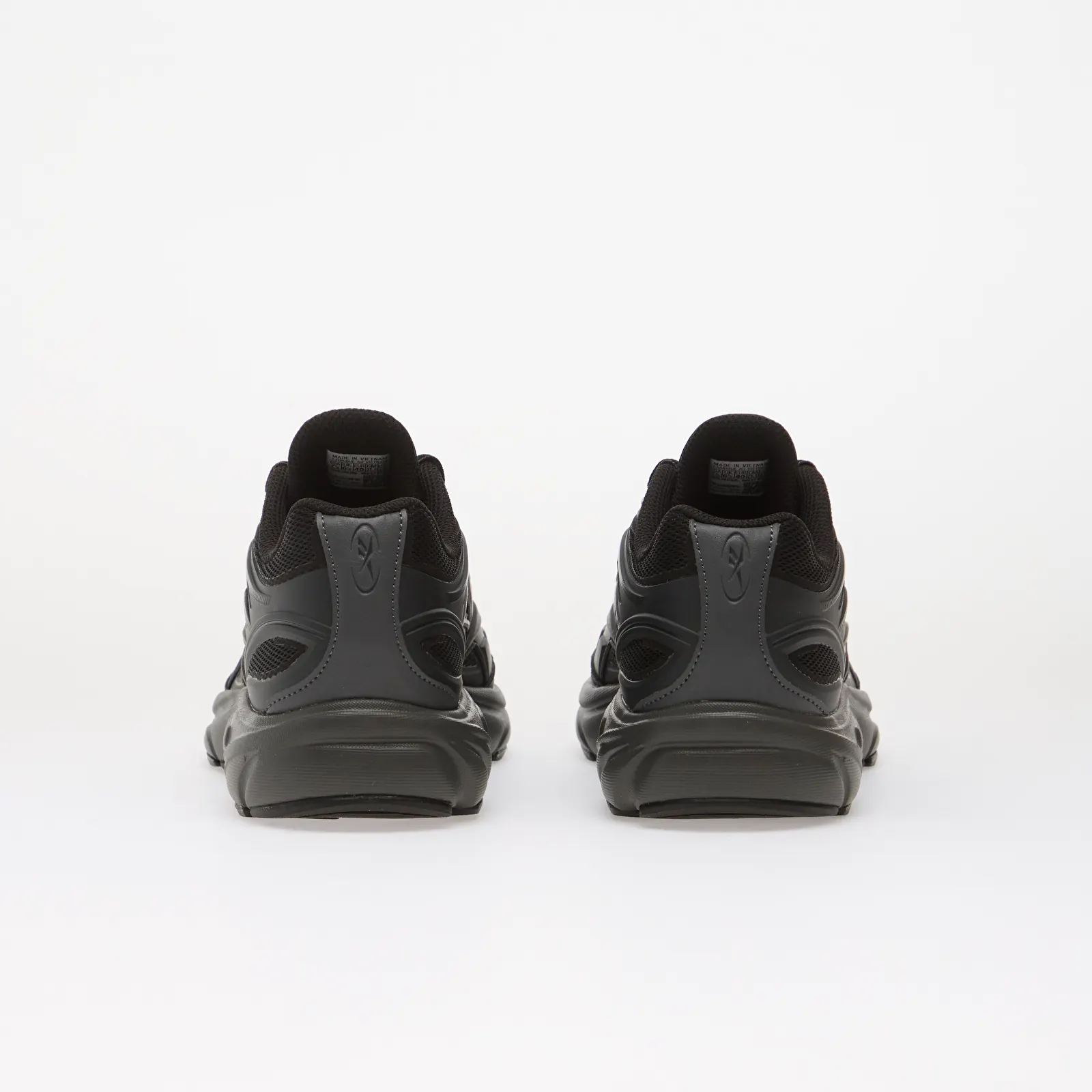 Sneakers uomo Reebok Premier Road 1000 Almost Black/ Black