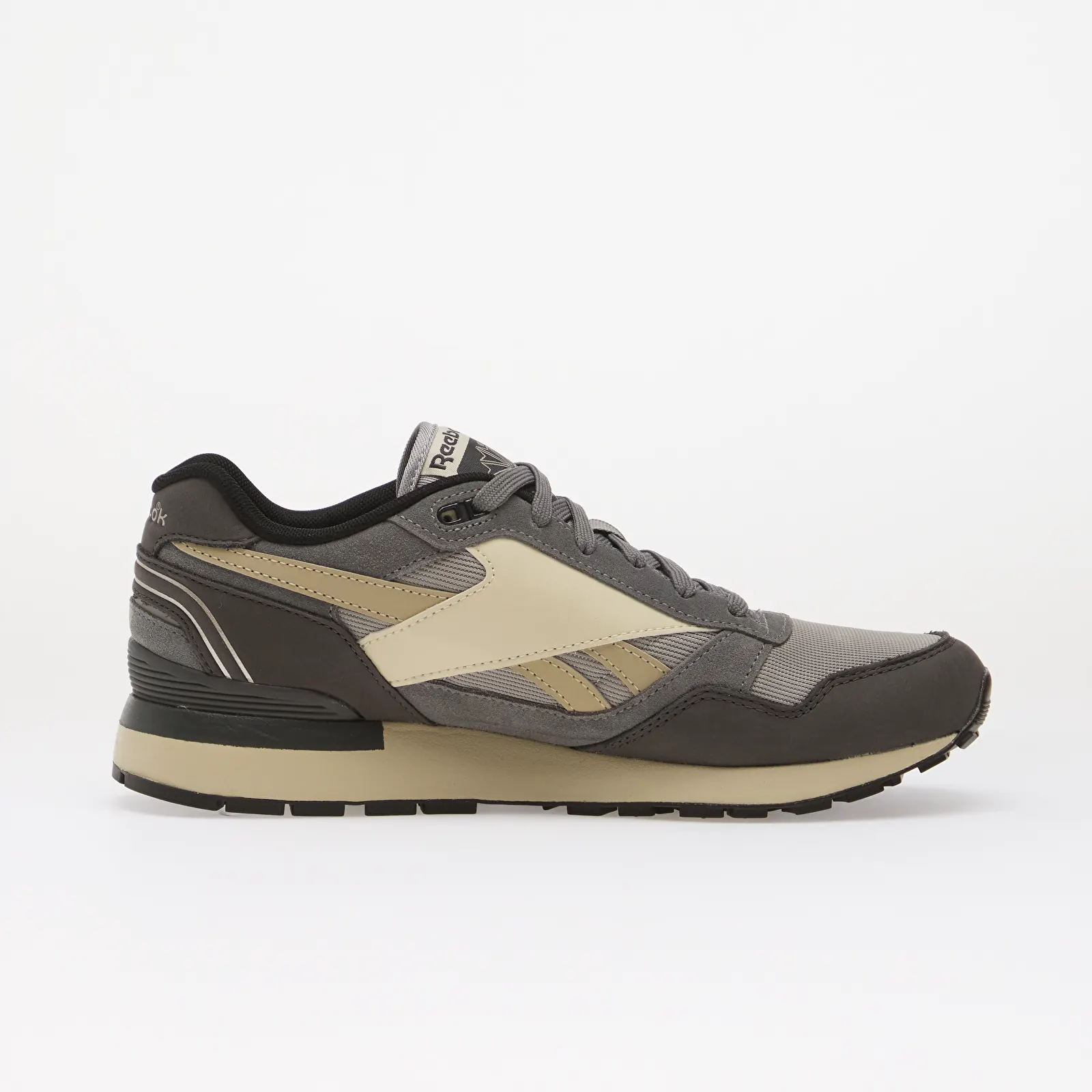 Sneakers voor heren Reebok GL1600 Almost Black/ Grey 4/ Linen