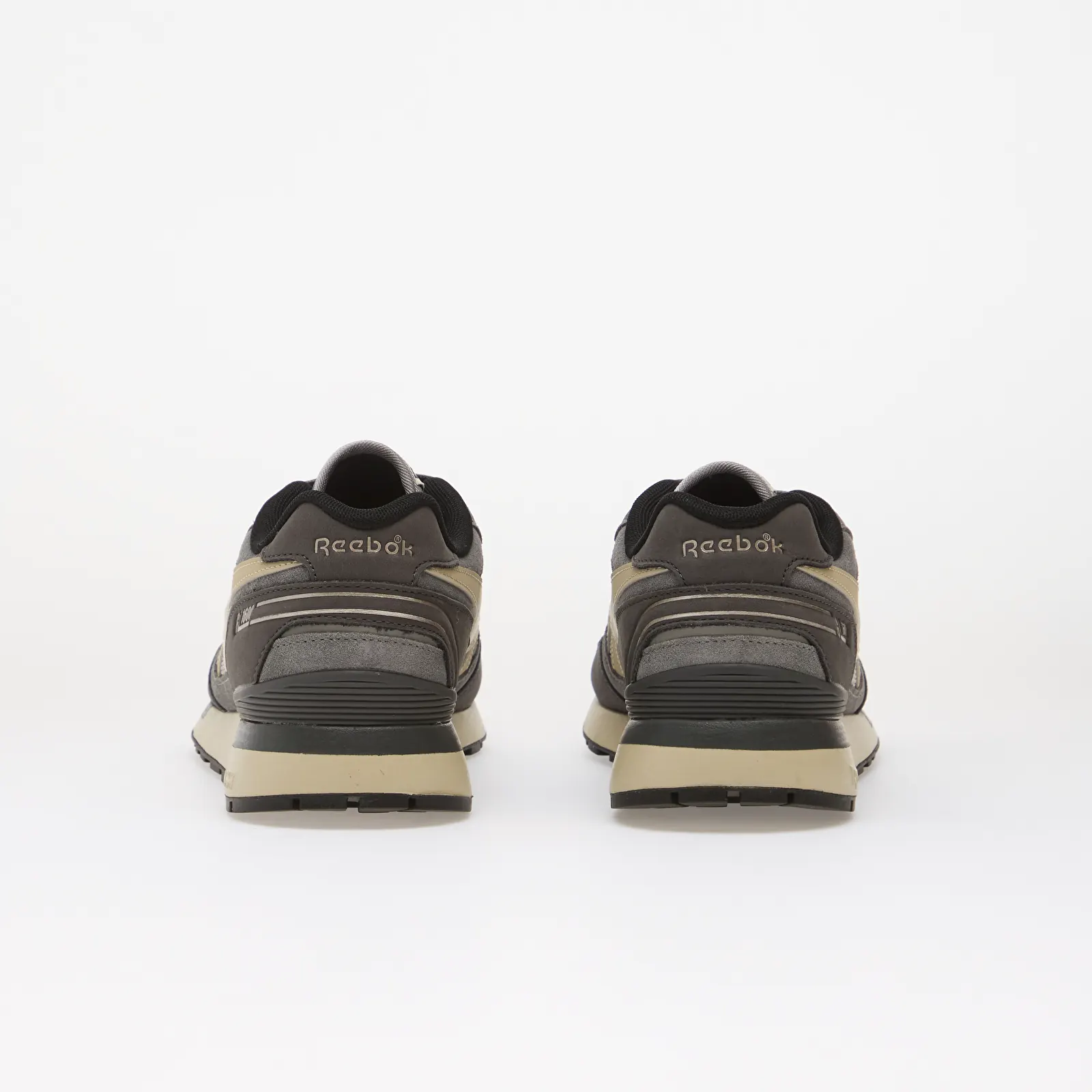 Sneakers voor heren Reebok GL1600 Almost Black/ Grey 4/ Linen