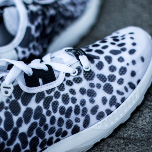 Adidas cheetah zx top flux