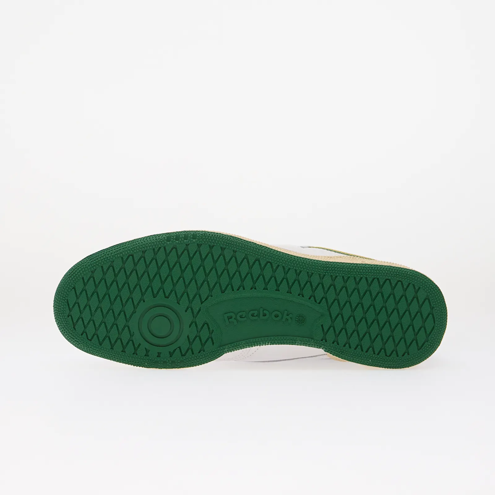 Joggesko for menn Reebok Club C 85 Ftwr White/ Team Green/ Athletic Gold