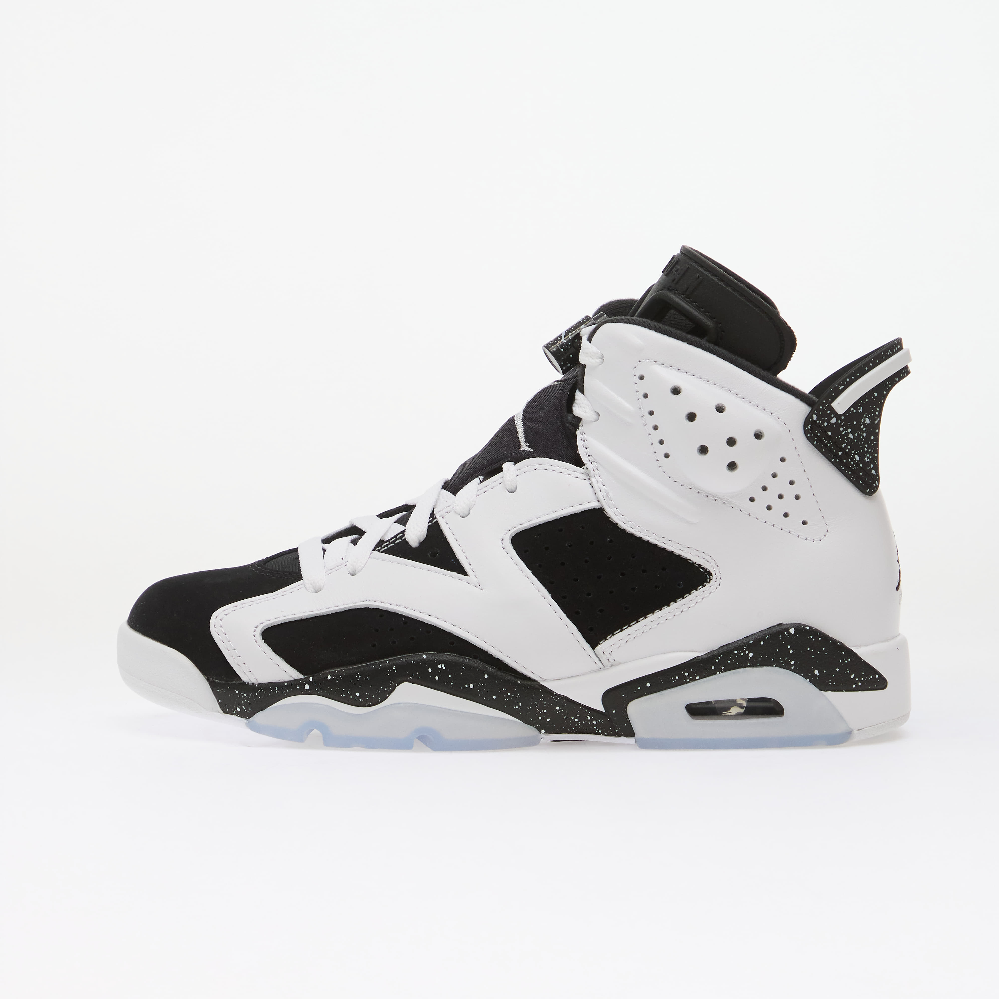 Sneakers Air Jordan 6 Retro "Oreo" White/ Black UK 5