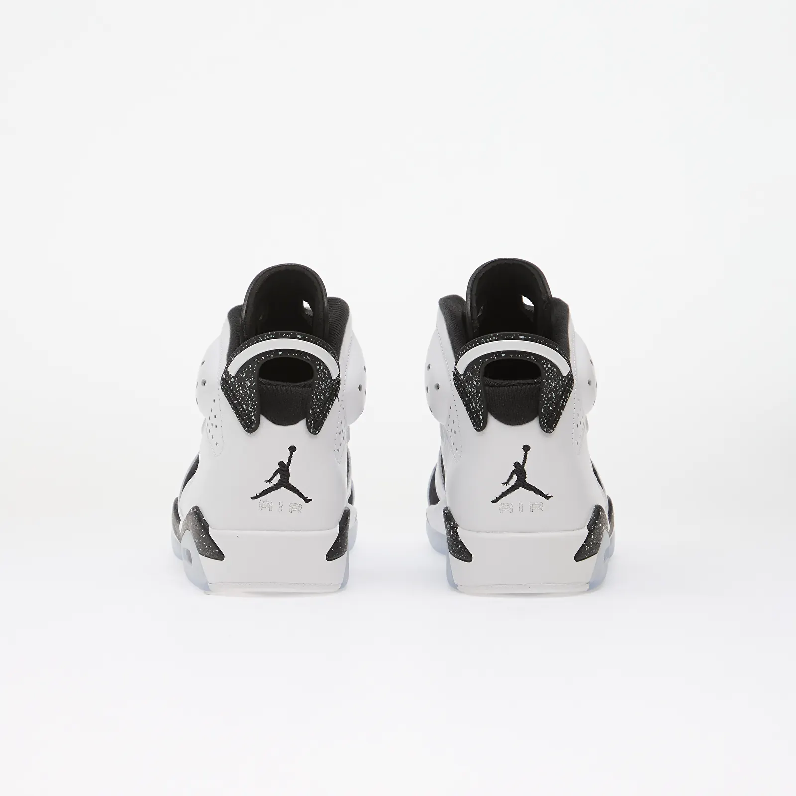 Sko til mænd Air Jordan 6 Retro "Oreo" White/ Black