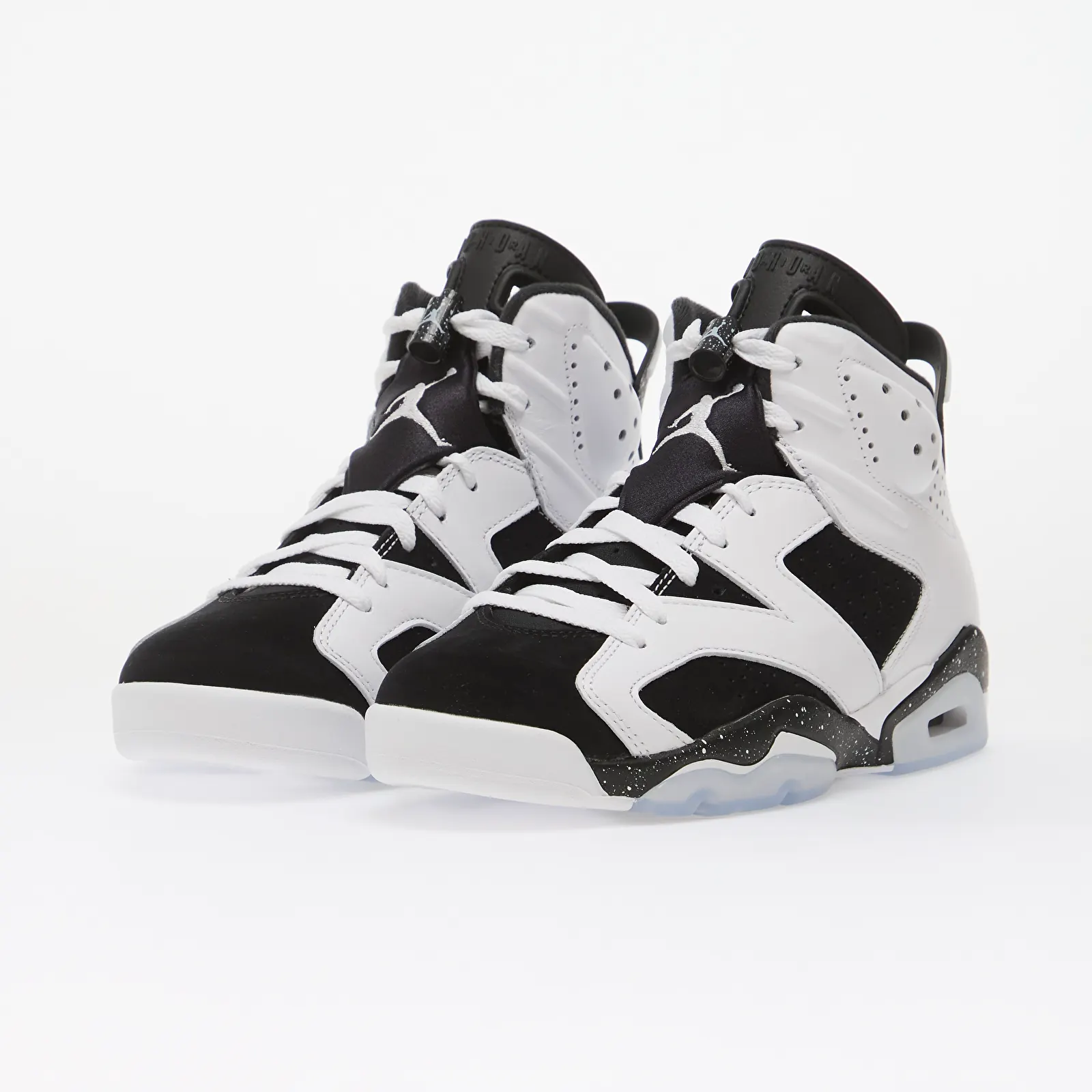 Sko til mænd Air Jordan 6 Retro "Oreo" White/ Black