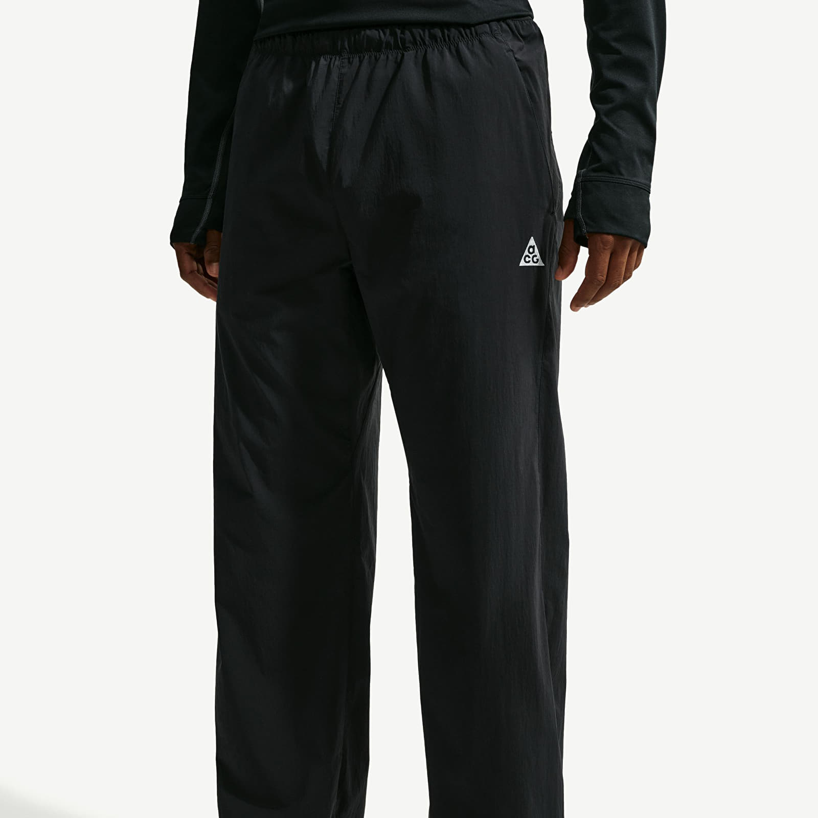 Byxor för män Nike ACG "High Stakes" Men's Hiking Pants Black/ Summit White
