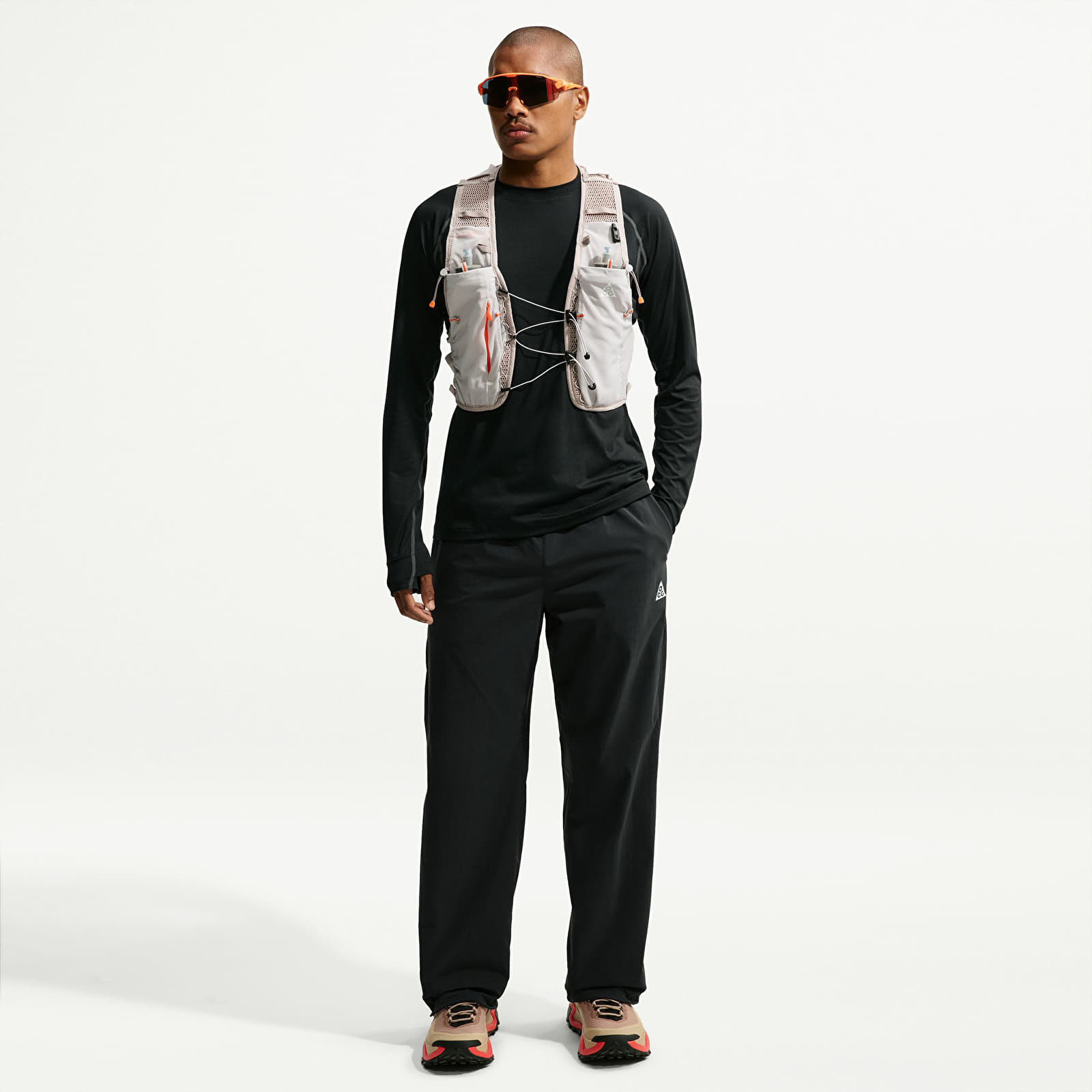 Byxor för män Nike ACG "High Stakes" Men's Hiking Pants Black/ Summit White