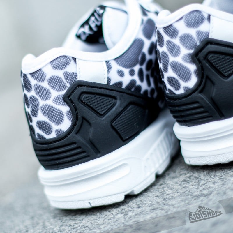 Încălțăminte și sneakerși pentru femei adidas ZX FLUX Decon Ftwwht/Core Black