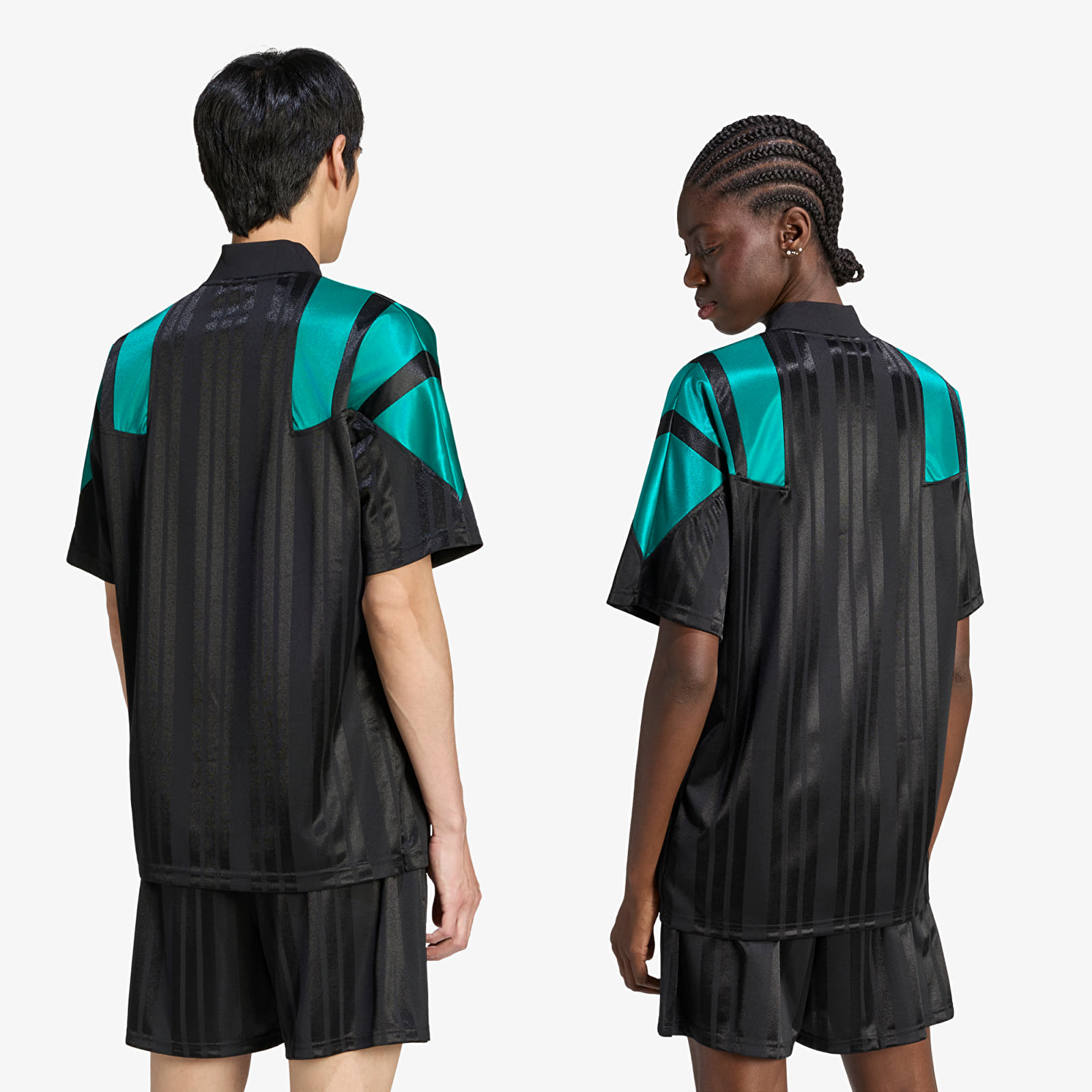 Джерси adidas Liverpool FC EQT Jersey UNISEX Black/ Equipment Green