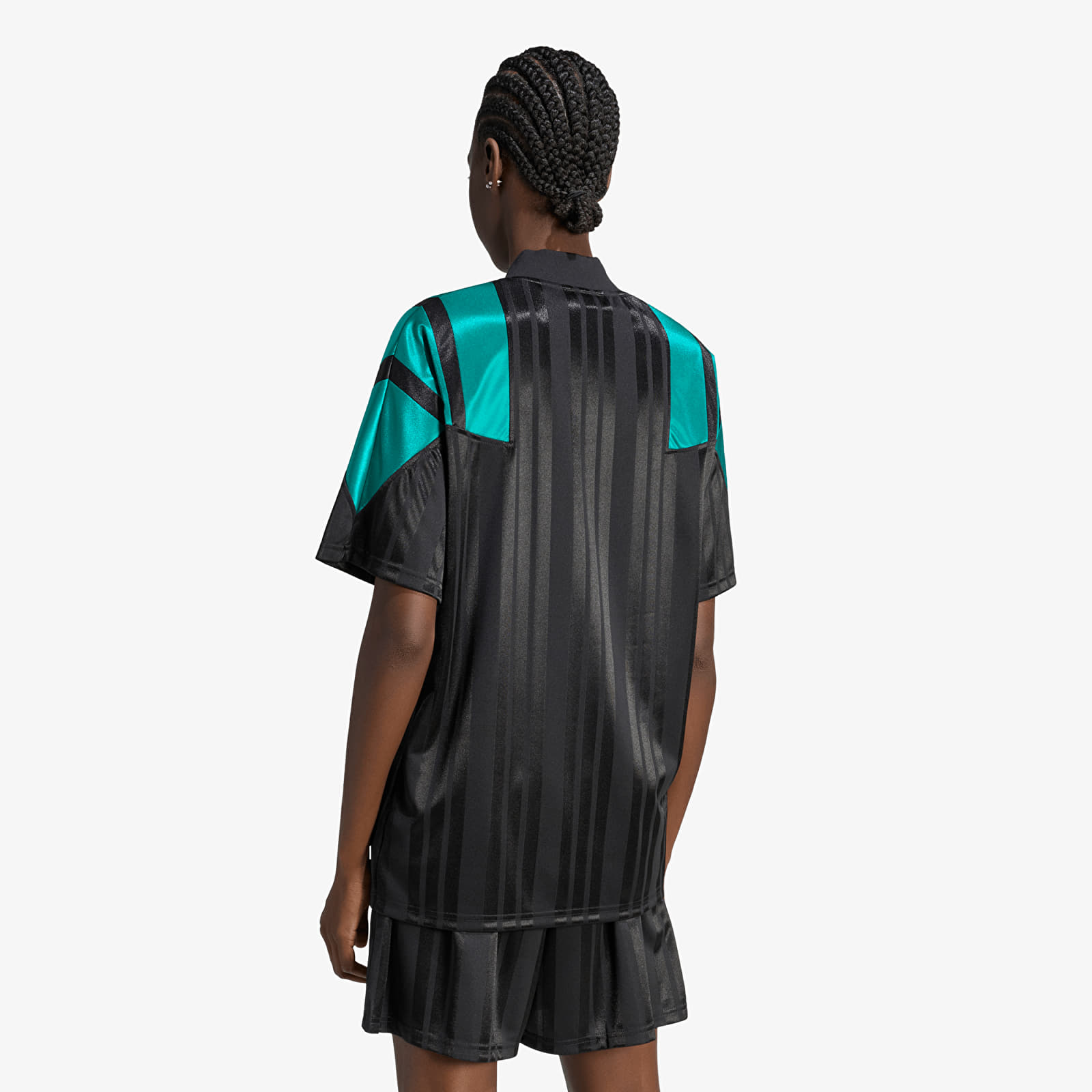Джерси adidas Liverpool FC EQT Jersey UNISEX Black/ Equipment Green