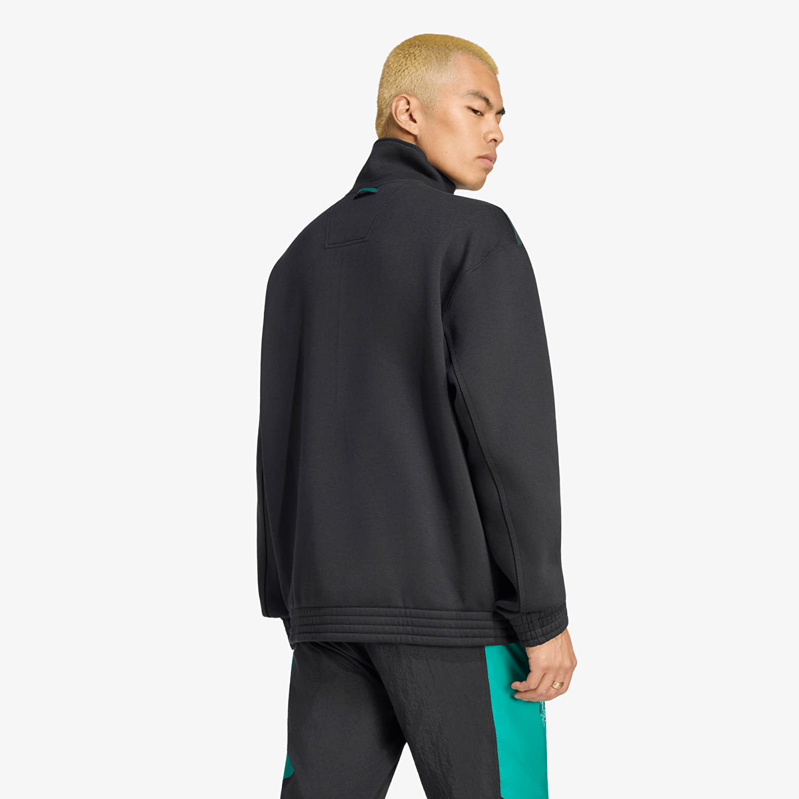 Суичърти adidas Liverpool FC EQT Half Zip Top Black