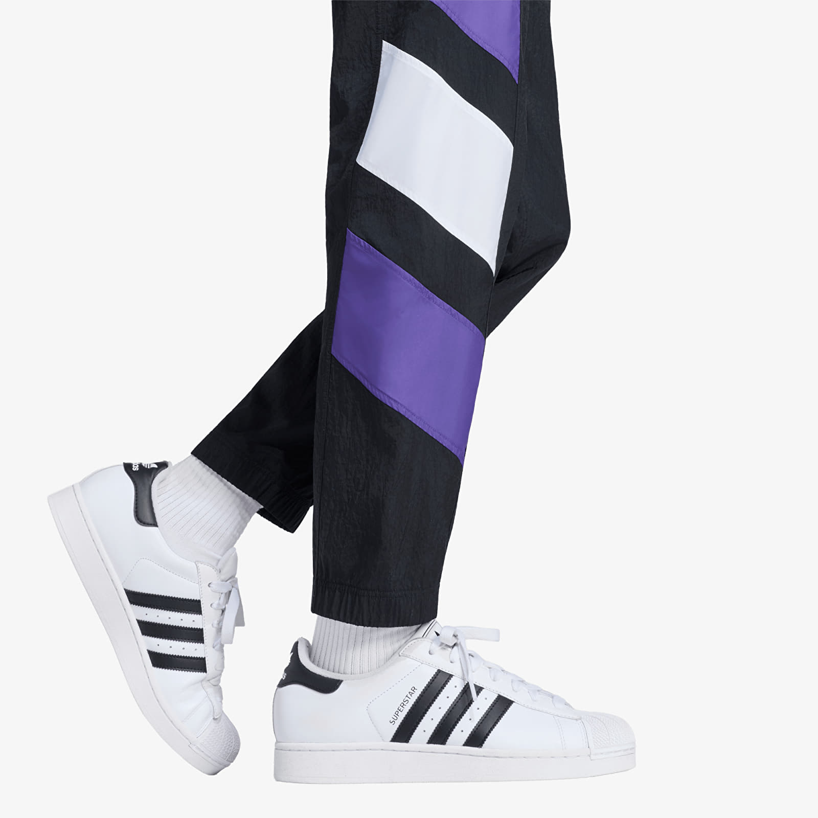 Melegítő adidas Real Madrid EQT Track Pants Black