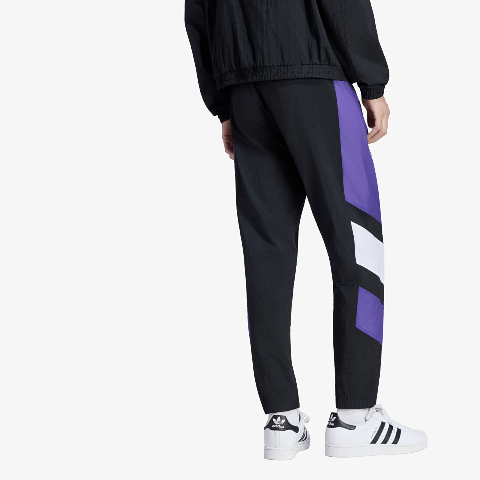 Melegítő adidas Real Madrid EQT Track Pants Black