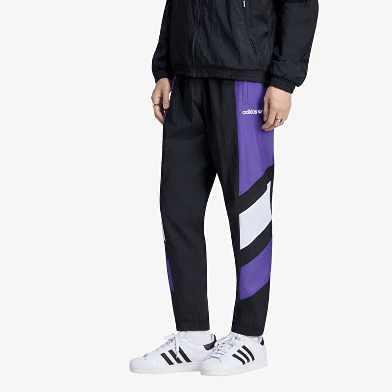 adidas Real Madrid EQT Track Pants Black
