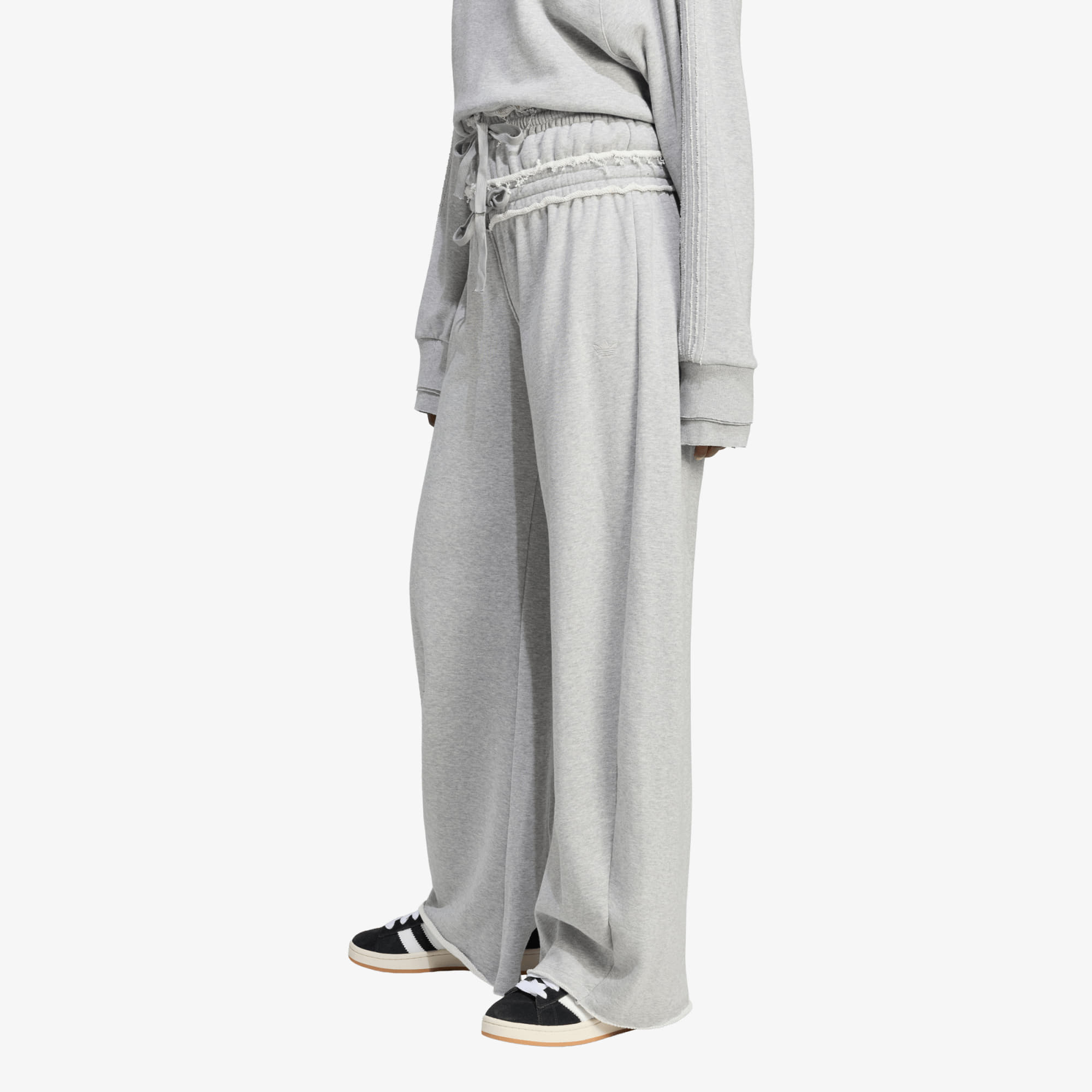 Потници adidas SST Double Waisted Pant Medium Grey Heather M