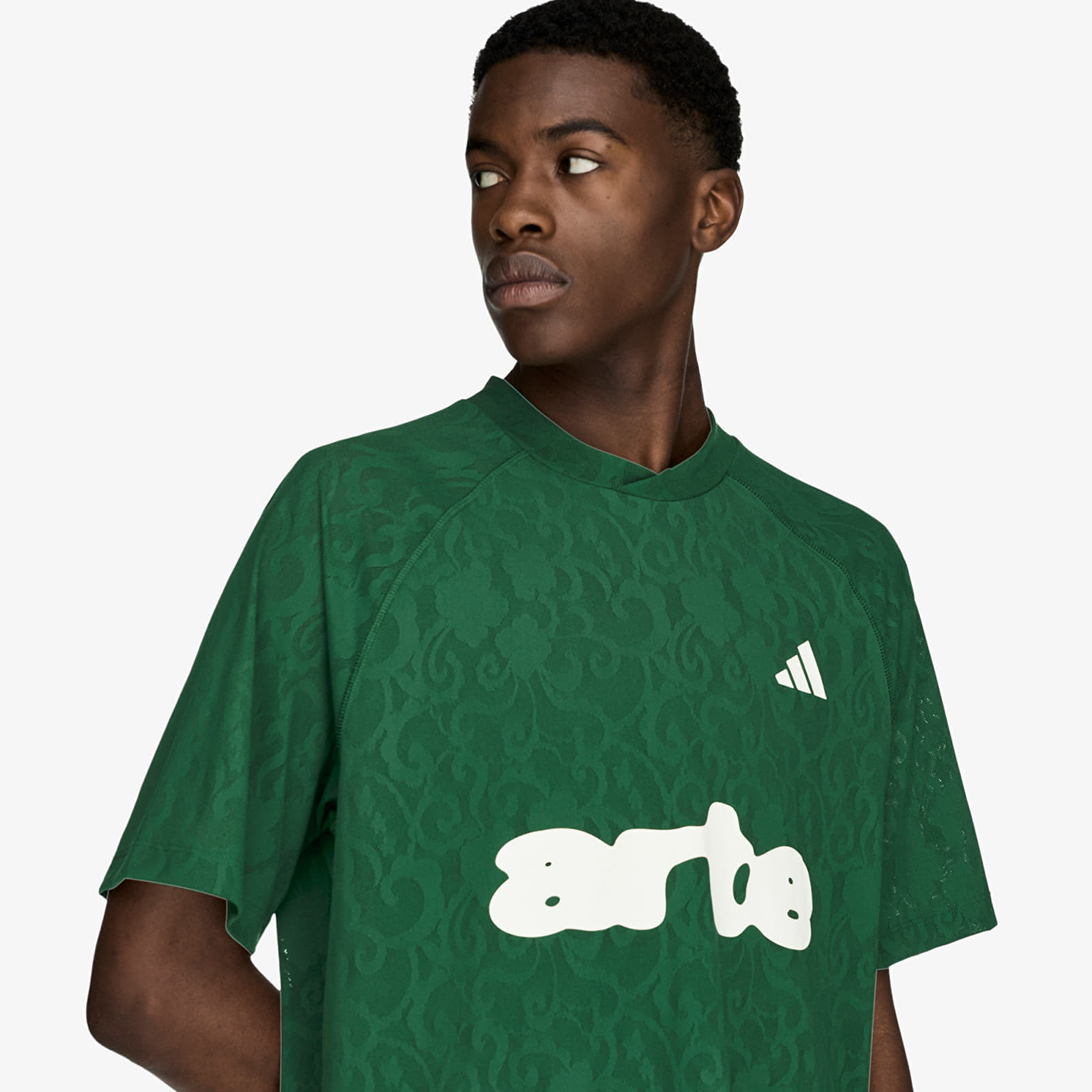 Jerseys adidas x Arte Antwerp Engineered Lace Jersey Amazon Green/ Off White