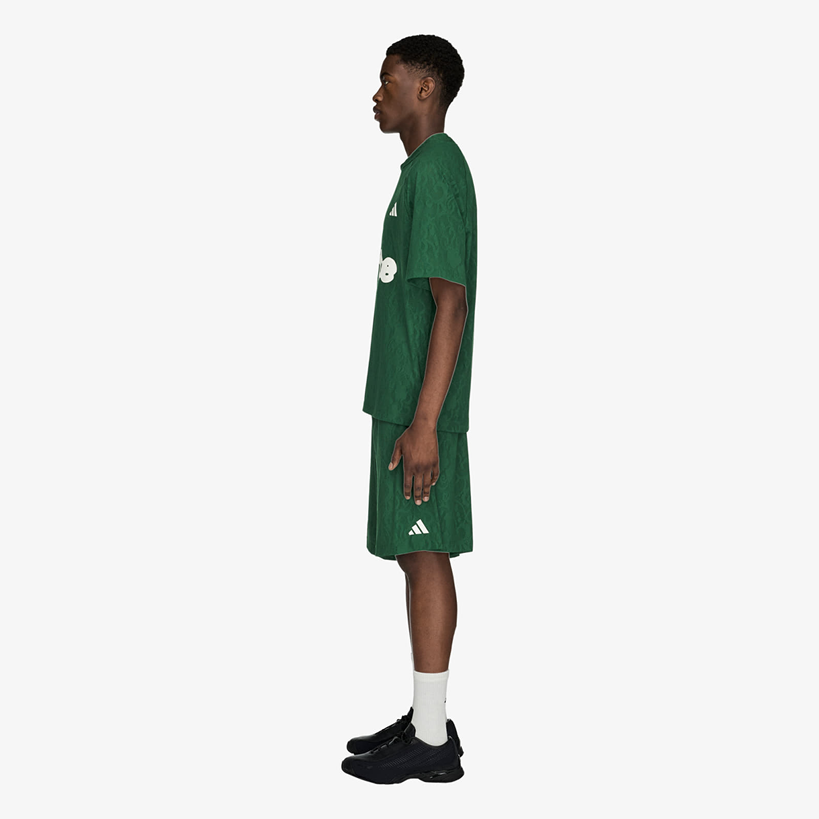 Jerseys adidas x Arte Antwerp Engineered Lace Jersey Amazon Green/ Off White