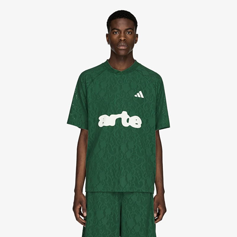 adidas x Arte Antwerp Engineered Lace Jersey Amazon Green/ Off White