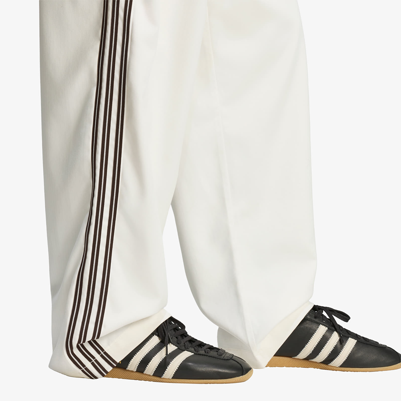 Pants adidas Firebird Tailored Trousers Cloud White
