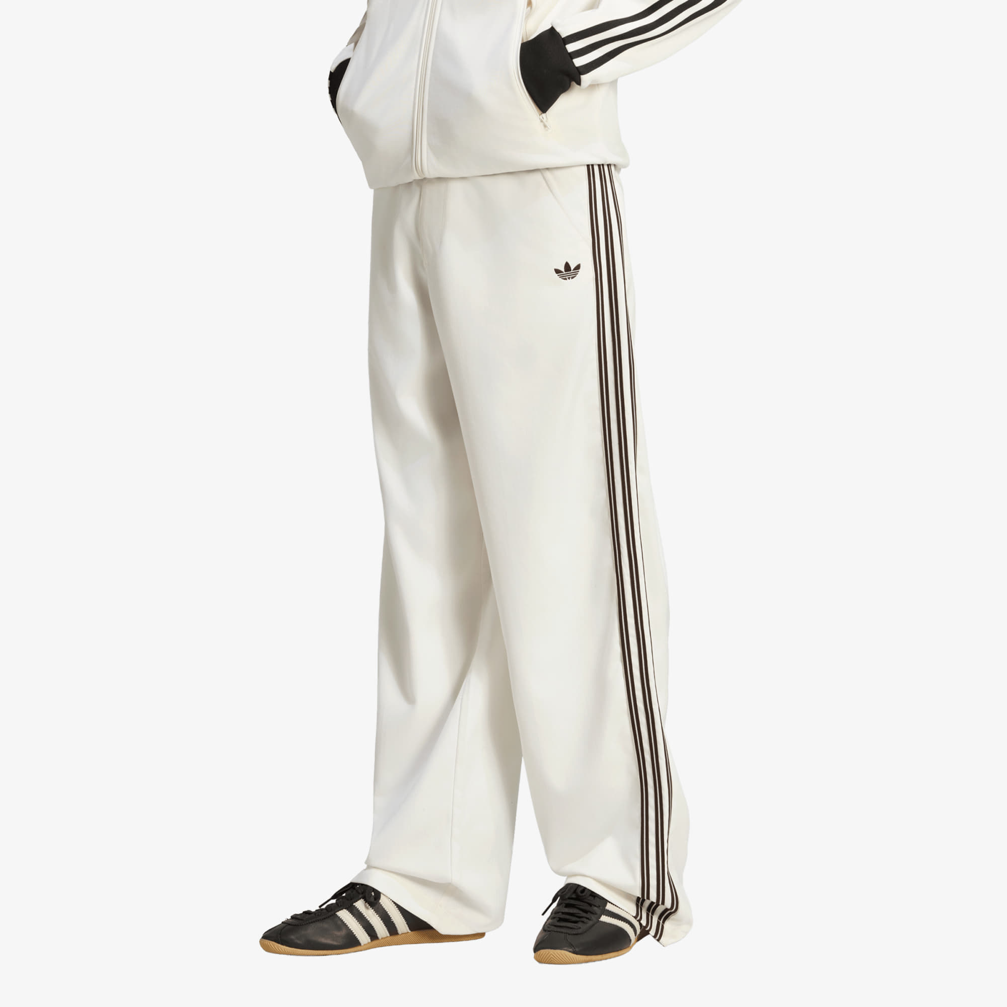 Pants adidas Firebird Tailored Trousers Cloud White 30