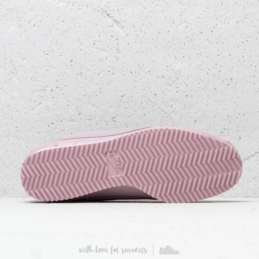 nike classic cortez premium plum chalk