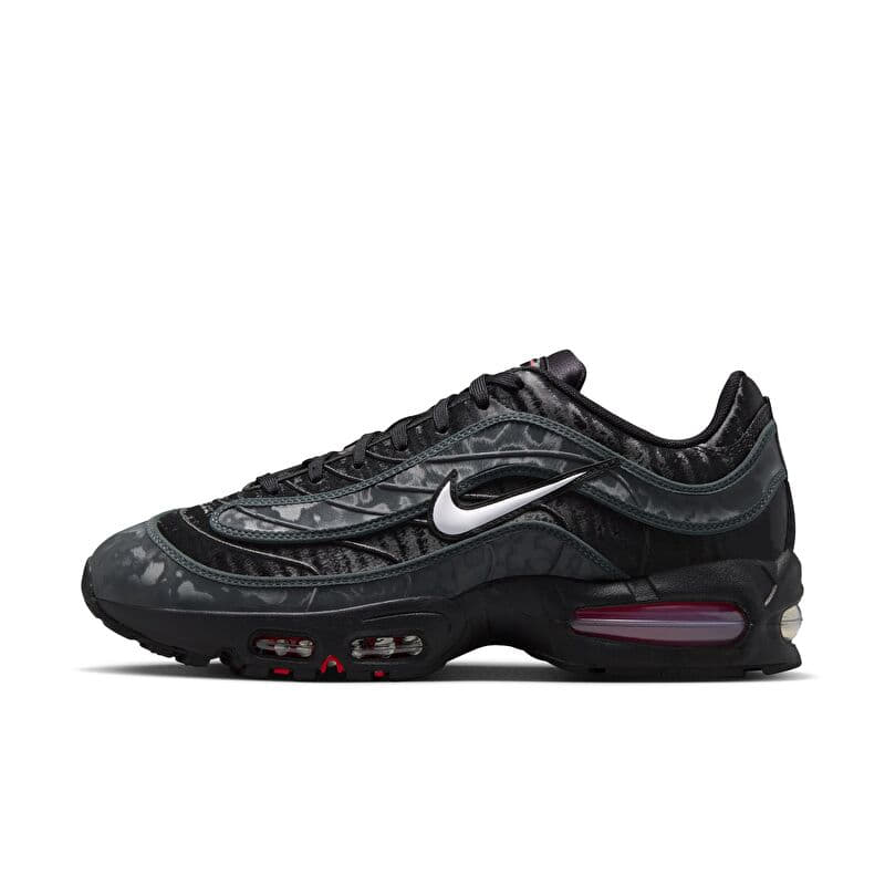 Nike Air Max Joga Bonito Black/ White-University Red-Dk Smoke Grey