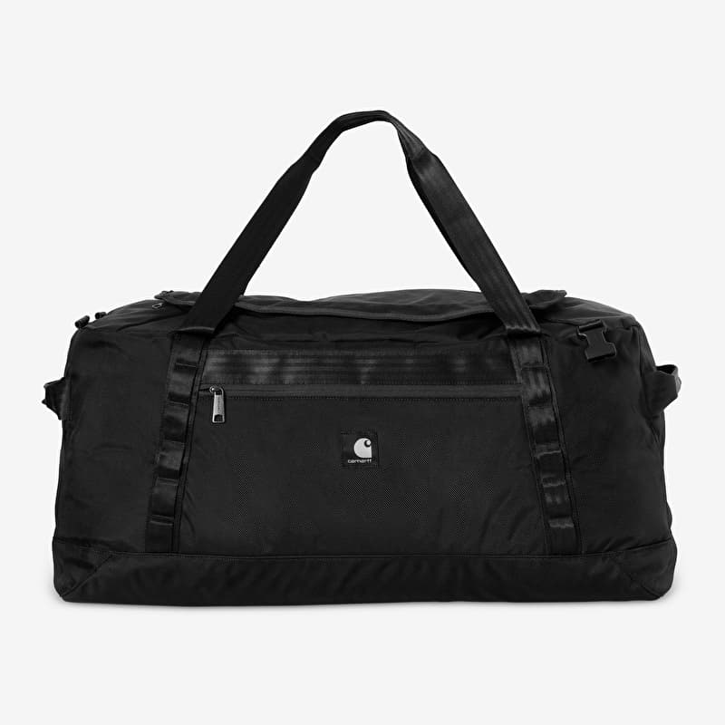 Carhartt WIP Richmond Large Duffle Bag Black