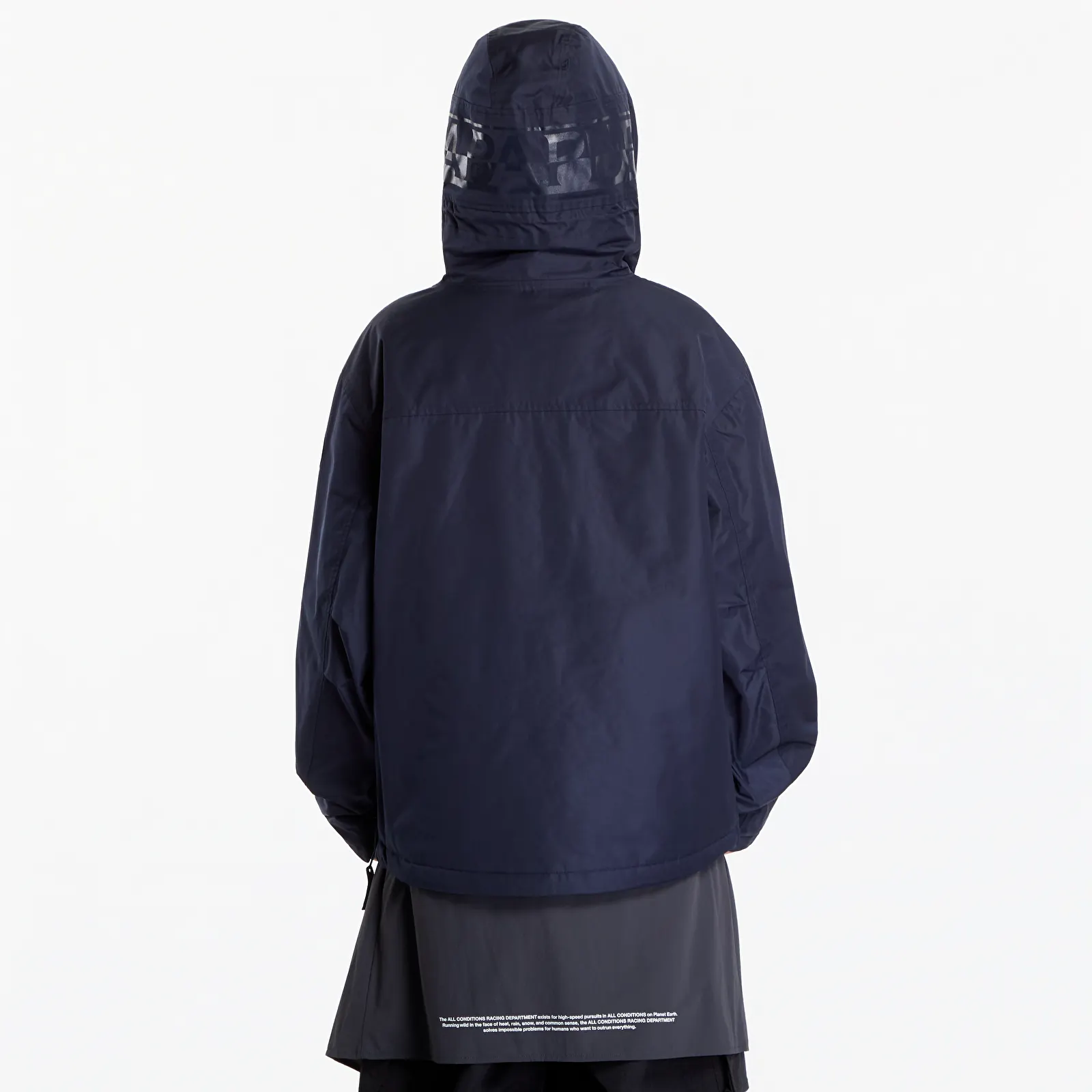 Jackets Napapijri Rainforest Next Blu Marine