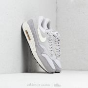 Men s shoes Nike Air Max 1 Vast Grey Sail Sail Wolf Grey Footshop
