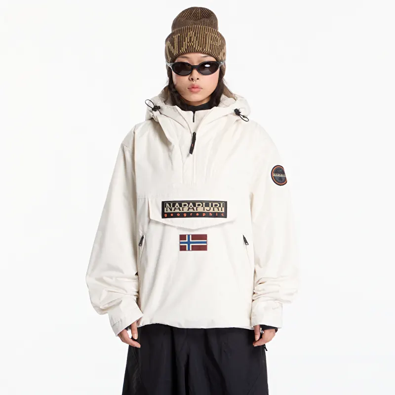 Napapijri Rainforest Next Beige Dimity