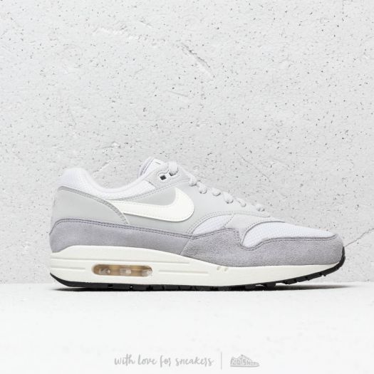 Nike air max 1 vast grey sail outlet