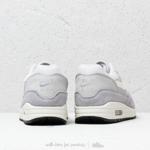 Nike air max 1 vast grey & sail on sale